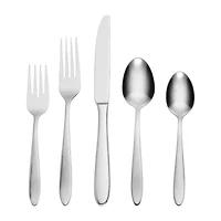 Oneida Mooncrest 65-pc. Flatware Set