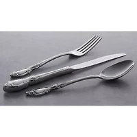 Oneida Louisiana 20-pc. 18/10 Stainless Steel Flatware Set