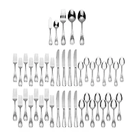 Oneida Voss 45-pc. Flatware Set