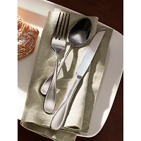 Oneida Voss 45-pc. Flatware Set