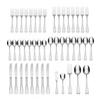 Oneida Colonial Boston 45-pc. Flatware Set