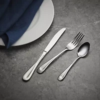 Oneida Satin Sand Dune 20-pc. Flatware Set