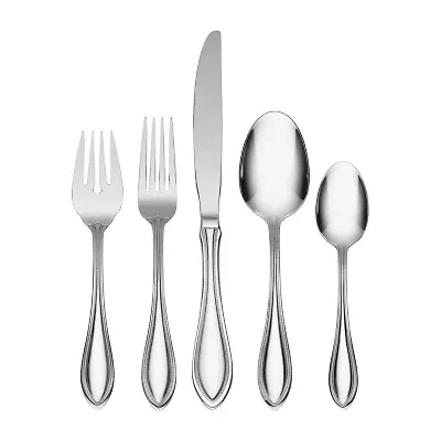 Oneida American Harmony 45-pc. Flatware Set