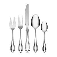 Oneida American Harmony 45-pc. Flatware Set