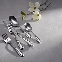 Oneida American Harmony 45-pc. Flatware Set