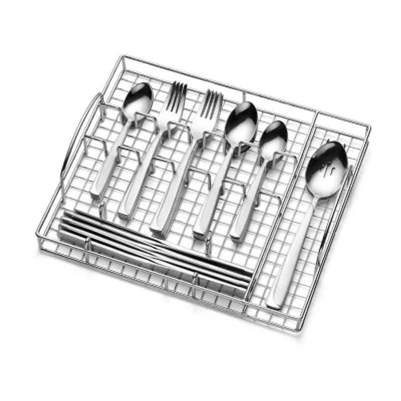 Oneida Madeline 51-pc. Flatware Set