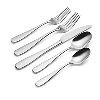 Oneida Peyton 42-pc. Flatware Set
