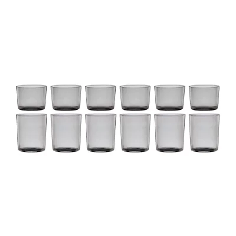 Oneida Stackables 12-pc. Tumbler Glass