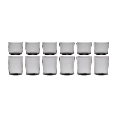 Oneida Stackables 12-pc. Tumbler Glass