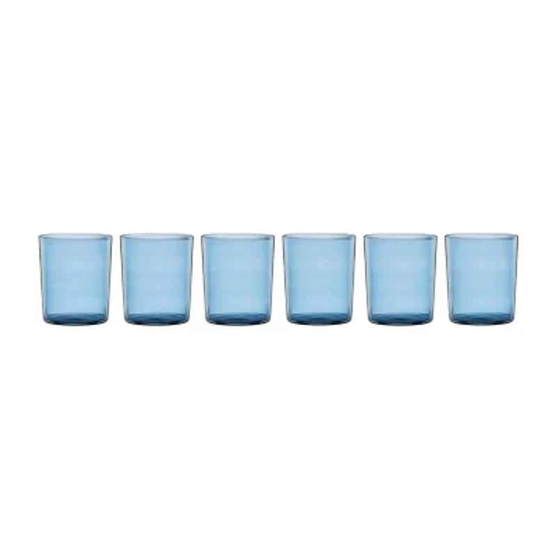 Oneida Stackables 6-pc. Tumbler Glass