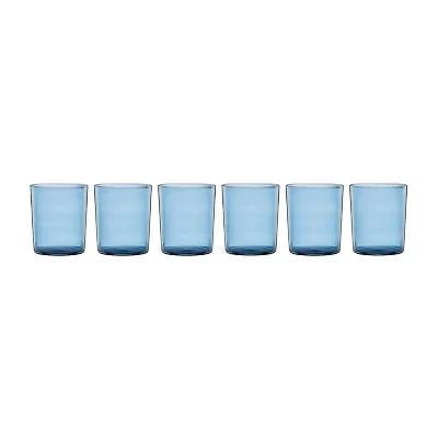 Oneida Stackables 6-pc. Tumbler Glass