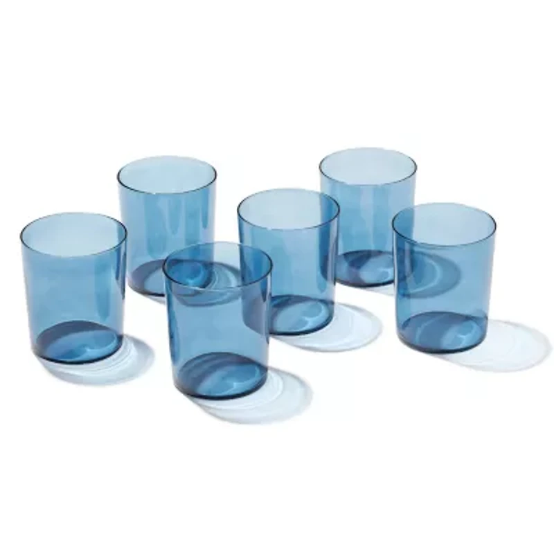 Oneida Stackables 6-pc. Tumbler Glass