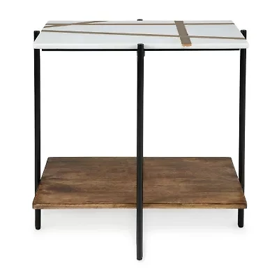 Signature Design By Ashley Braxmore Accent Table