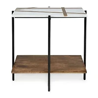 Signature Design By Ashley Braxmore Accent Table