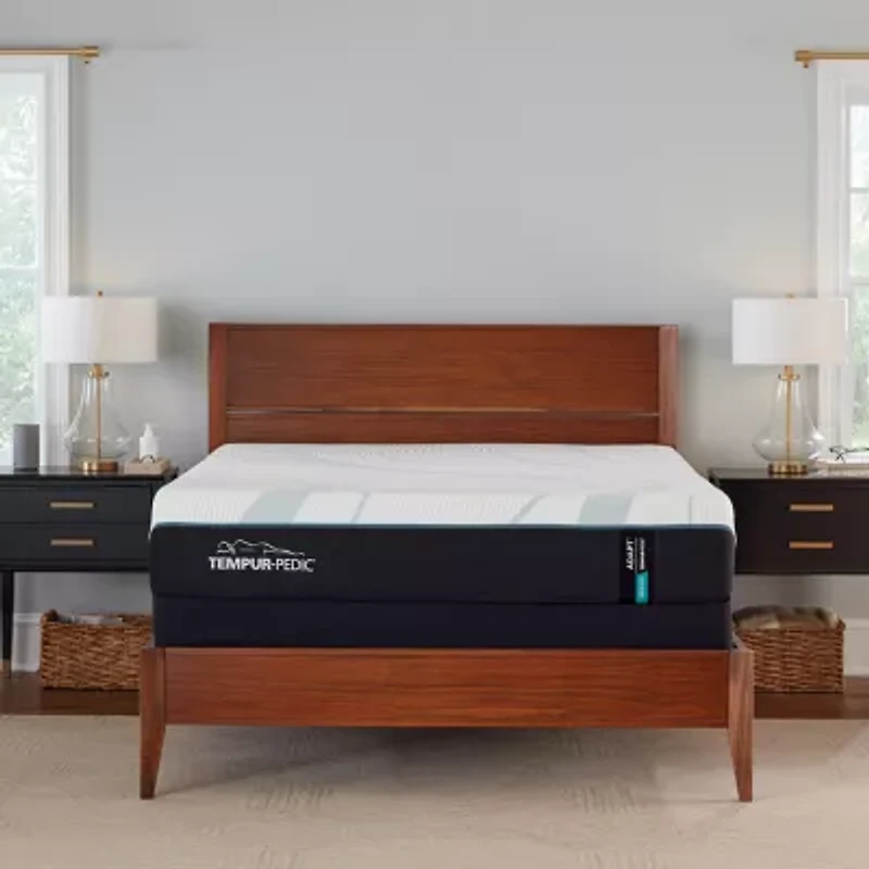 TEMPUR-Adapt 2.0 11" Medium Tight Top - Mattress + Box Spring