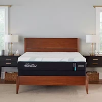 TEMPUR-Adapt 2.0 11" Medium Hybrid Tight Top - Mattress + Box Spring