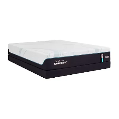 TEMPUR-Adapt 11" Medium Hybrid Tight Top - Mattress + Box Spring