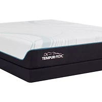 TEMPUR-Adapt 11" Medium Hybrid Tight Top - Mattress + Box Spring