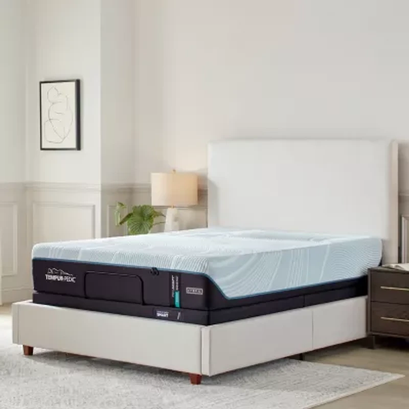 TEMPUR-ProAdapt 2.0 12" Medium Hybrid Tight Top - Mattress + Box Spring