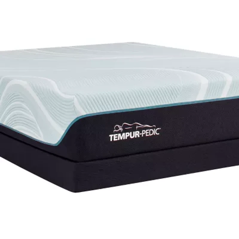 TEMPUR-ProAdapt 2.0 12" Medium Hybrid Tight Top - Mattress + Box Spring