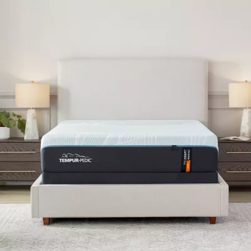 TEMPUR-ProAdapt 12" Firm Tight Top - Mattress + Box Spring