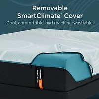 TEMPUR-ProAdapt 12" Firm Tight Top - Mattress + Box Spring