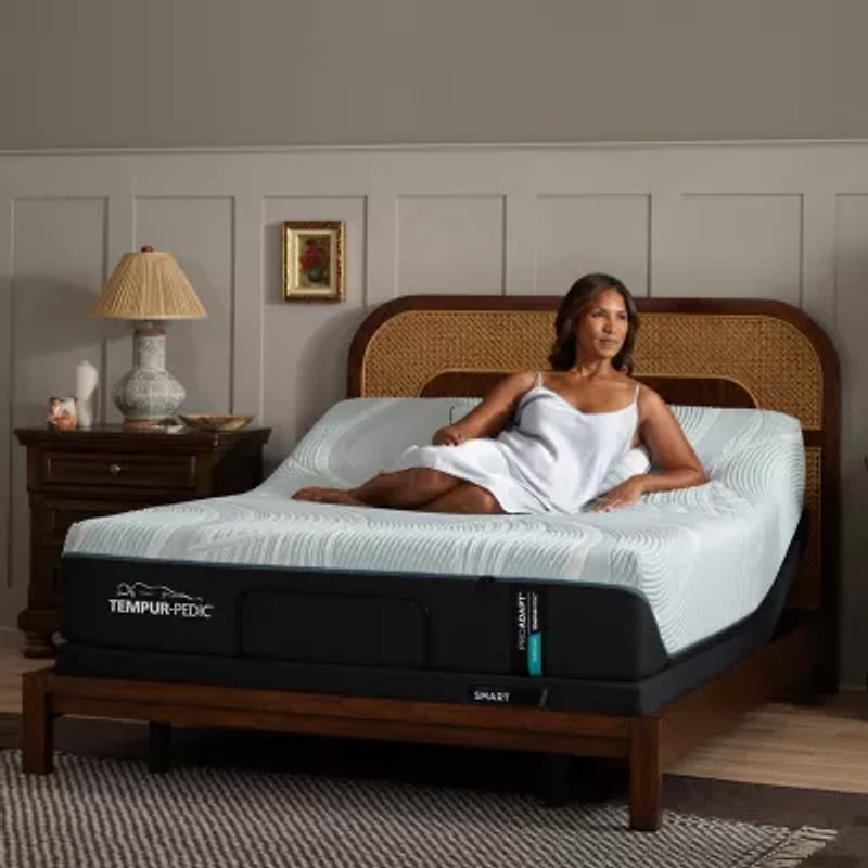 TEMPUR-ProAdapt 2.0 12" Medium Tight Top - Mattress + Box Spring