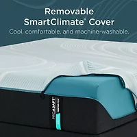 TEMPUR-ProAdapt 2.0 12" Medium Tight Top - Mattress + Box Spring