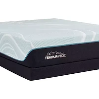 TEMPUR-ProAdapt 12" Medium Tight Top - Mattress + Box Spring