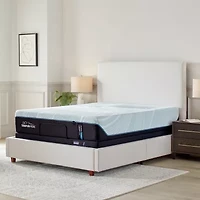TEMPUR-ProAdapt 2.0 12" Soft Tight Top - Mattress + Box Spring