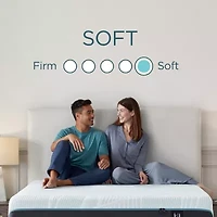 TEMPUR-ProAdapt 2.0 12" Soft Tight Top - Mattress + Box Spring