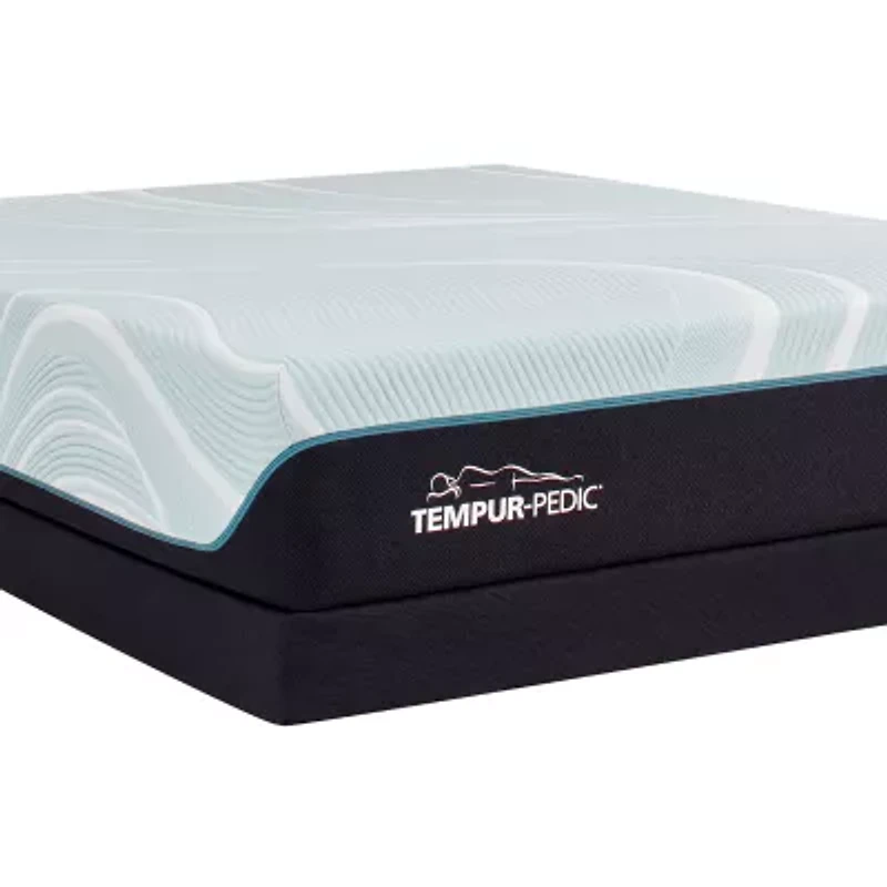 TEMPUR-ProAdapt 12" Soft Tight Top - Mattress + Box Spring