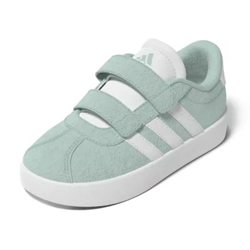 adidas Vl Court 3.0 Toddler Girls Sneakers
