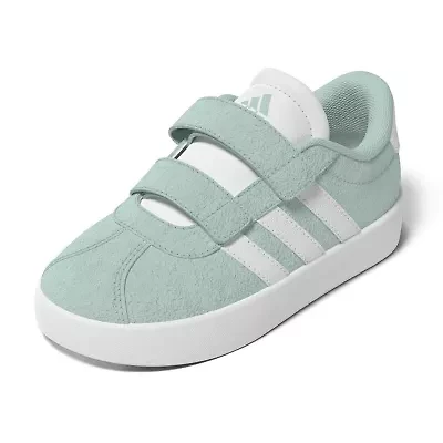 adidas Vl Court 3.0 Toddler Girls Sneakers