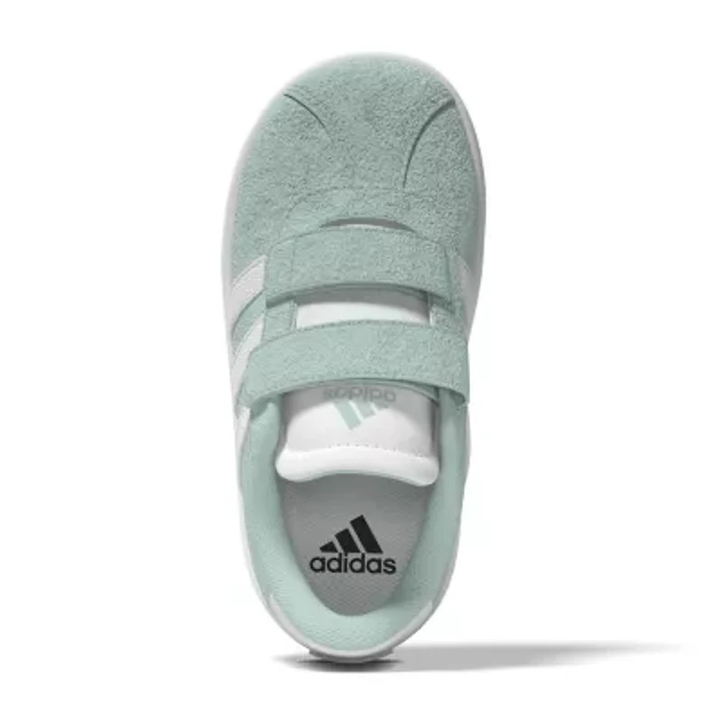 adidas Vl Court 3.0 Toddler Girls Sneakers