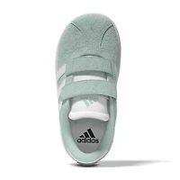 adidas Vl Court 3.0 Toddler Girls Sneakers