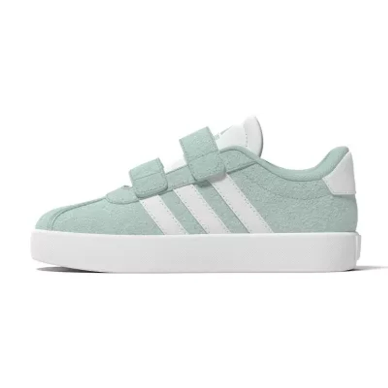 adidas Vl Court 3.0 Toddler Girls Sneakers