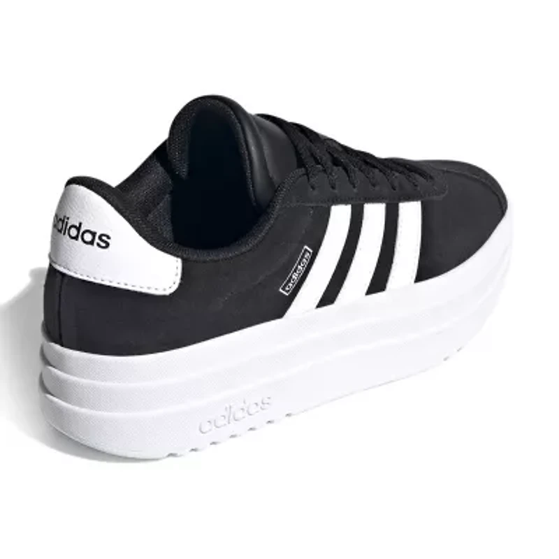 adidas Vl Court Bold Big Kid Girls Sneakers
