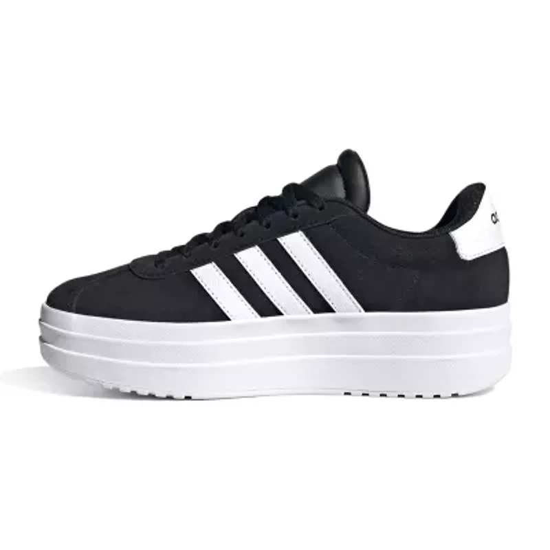 adidas Vl Court Bold Big Kid Girls Sneakers