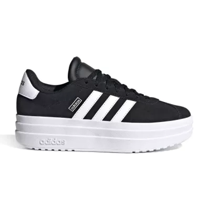 adidas Vl Court Bold Big Kid Girls Sneakers