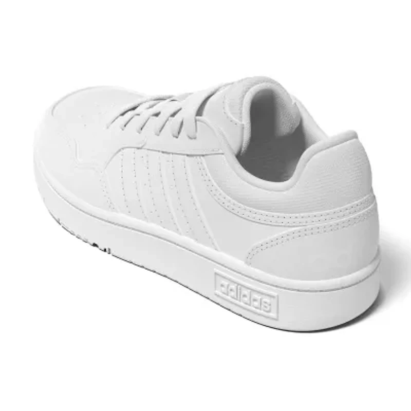 adidas Hoops 3.0 Big Kid Unisex Sneakers