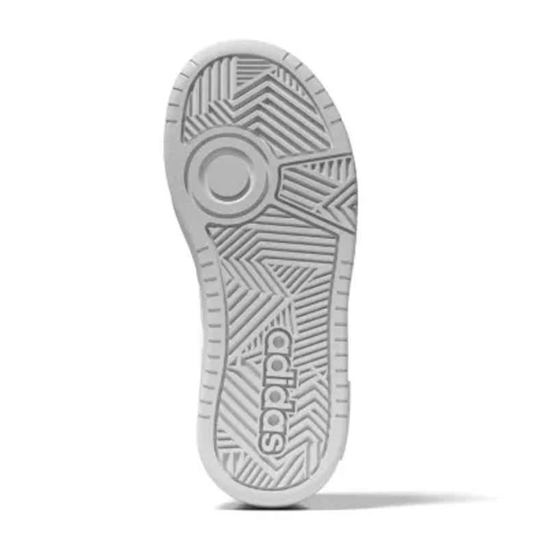 adidas Hoops 3.0 Big Kid Unisex Sneakers