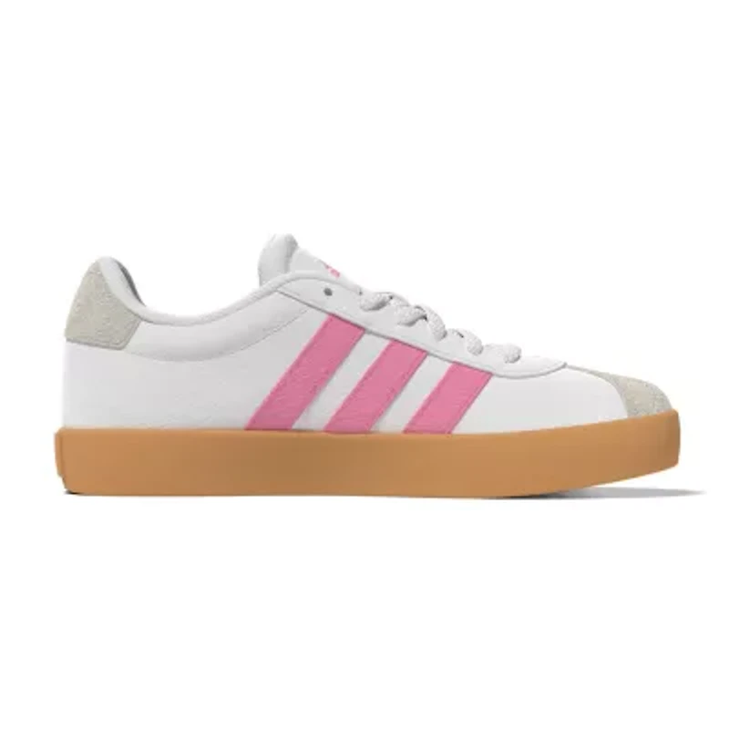 adidas Vl Court 3.0 Big Kid Girls Sneakers