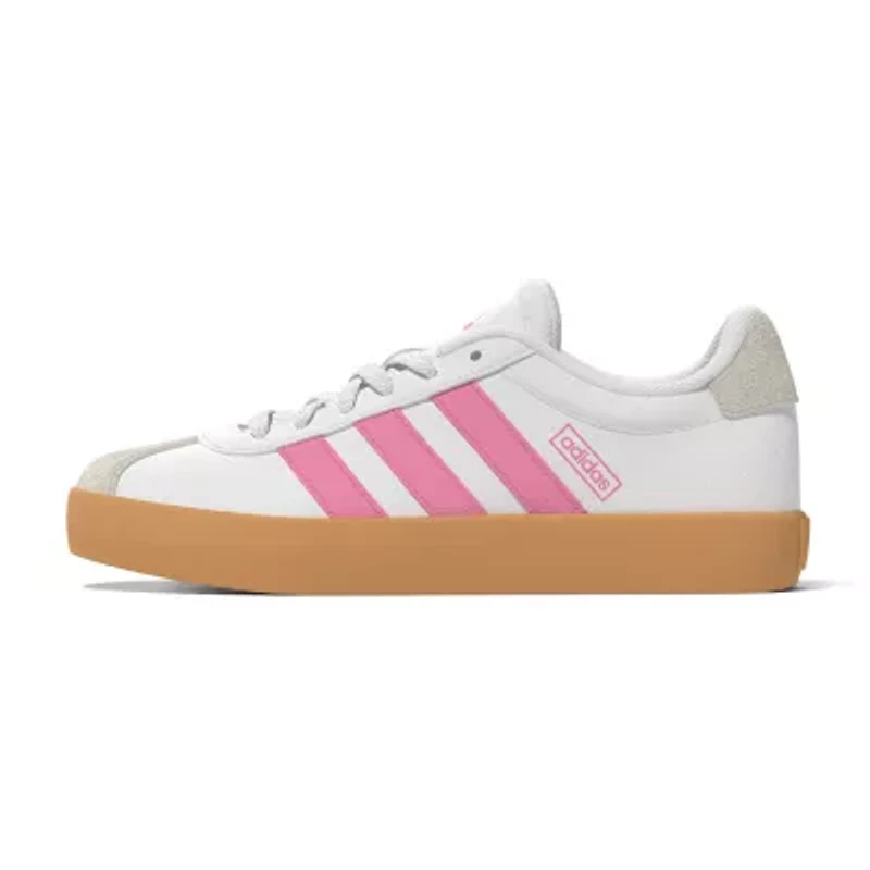 adidas Vl Court 3.0 Big Kid Girls Sneakers