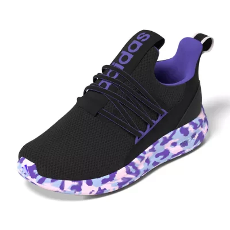 adidas Lite Racer Adapt 7.0 Little & Big Kid Girls Sneakers