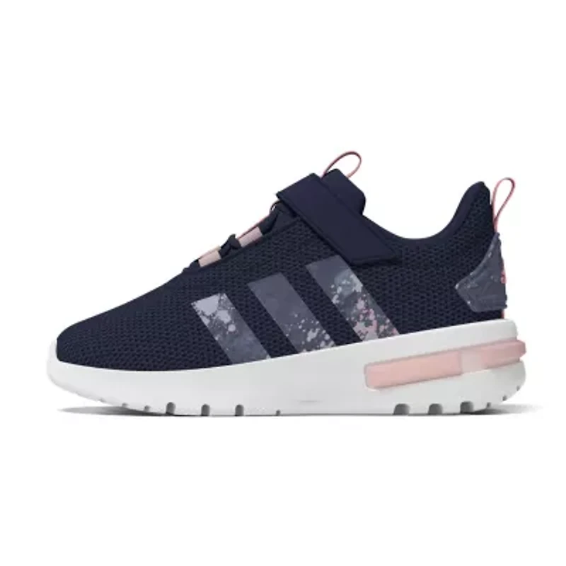adidas Racer Tr23 El Toddler Girls Sneakers