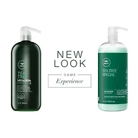 Paul Mitchell Tea Tree Hair & Body Moisturizer Leave In Conditioner 33.8 oz.