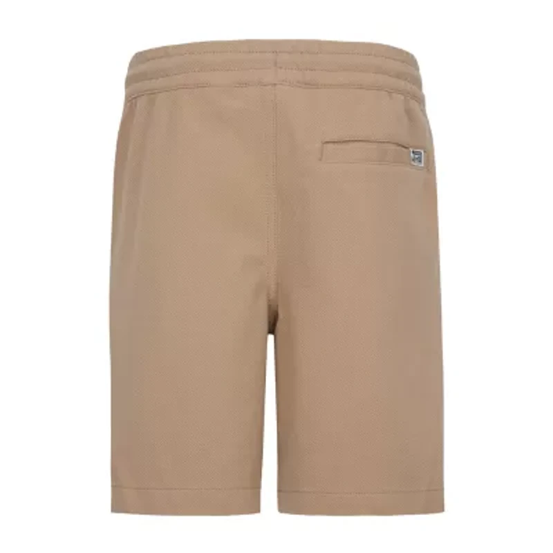 Converse Big Kid Boys Mid Rise Pull-On Short