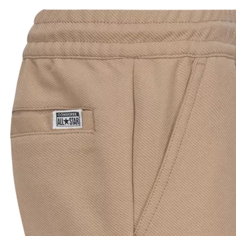 Converse Big Kid Boys Mid Rise Pull-On Short