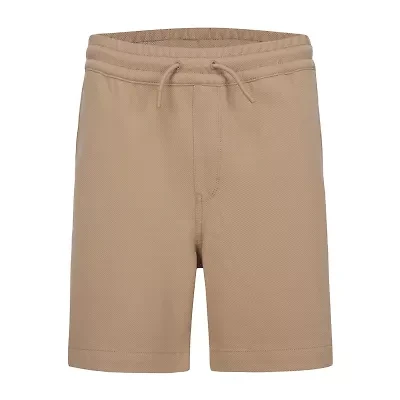 Converse Big Kid Boys Mid Rise Pull-On Short